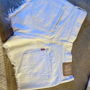 Levi’s 501 shorts